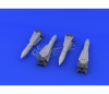 Eduard SIN64814 F-14A WEAPONS SET 1/48